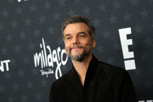 Ator Wagner Moura