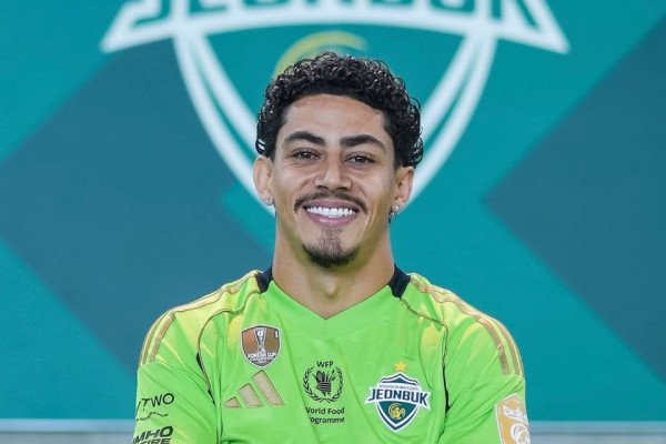 Dod&ocirc;, ex-jogador do N&aacute;utico