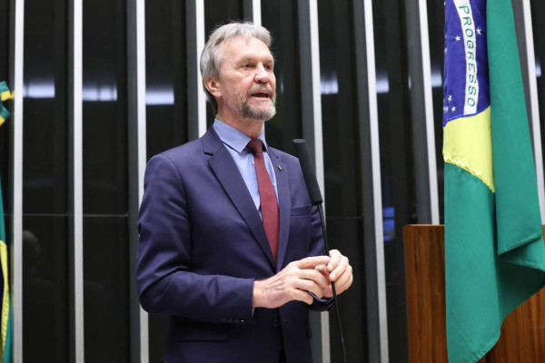 Kayo Magalhães/Câmara dos Deputados