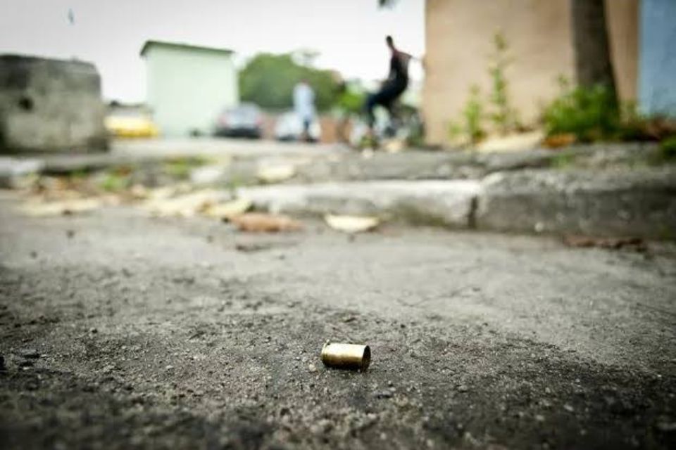 Balas perdidas/Foto: Arquivo/Agência Brasi
