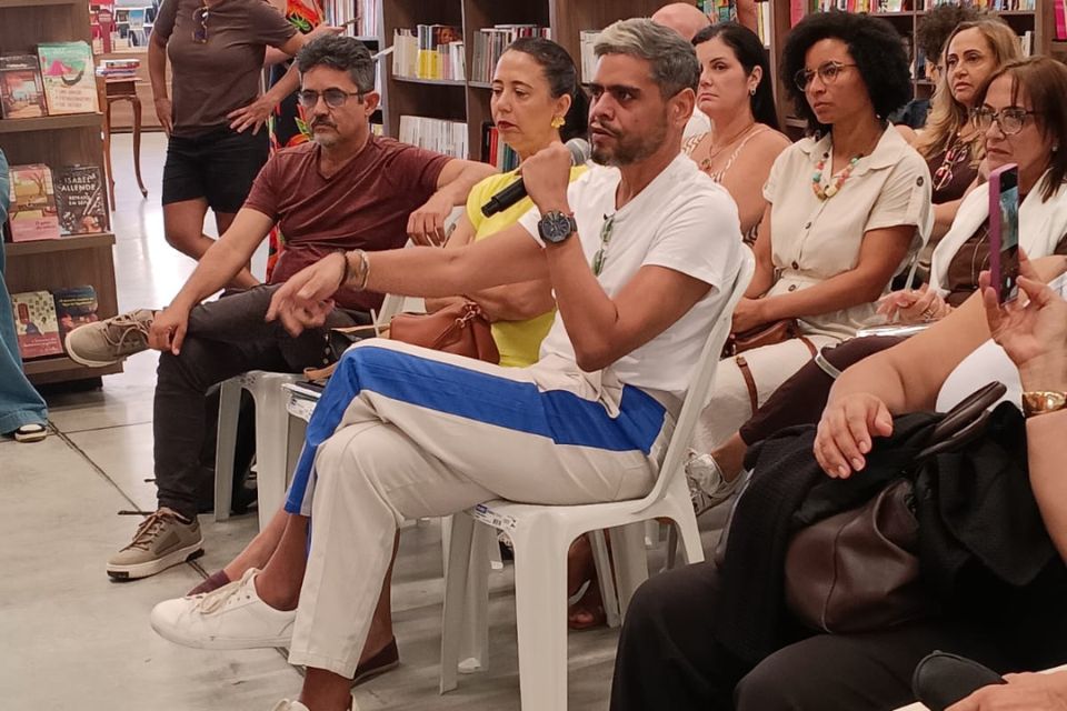 O encontro terá como tema a ansiedade/Divulgação