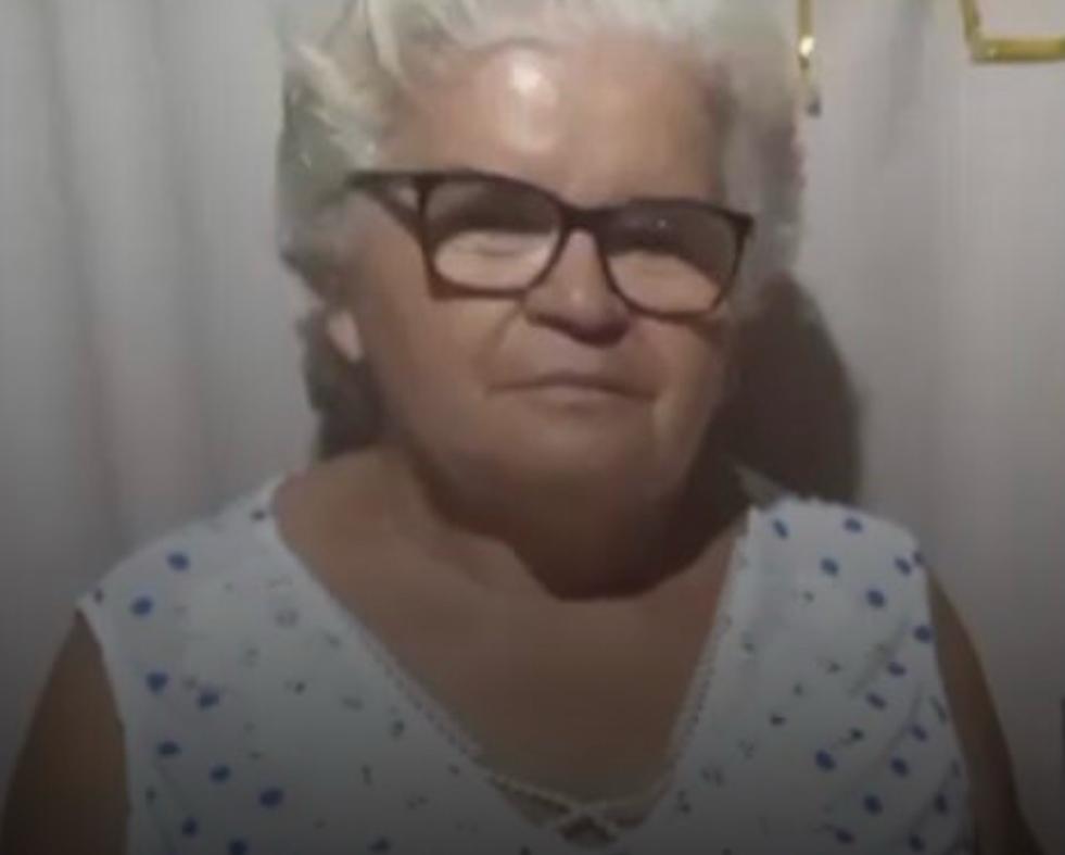 Doralice Margarida Duarte de Santana, de 65 anos, foi assassinada com golpes de foice/Reprodução/Rede Social
