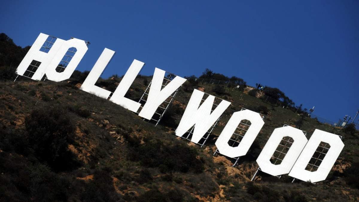 Letreiro de Hollywood/Gabriel Bouys/AFP