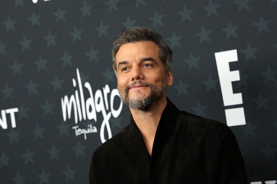 Ator Wagner Moura/Foto: MICHAEL TRAN / AFP