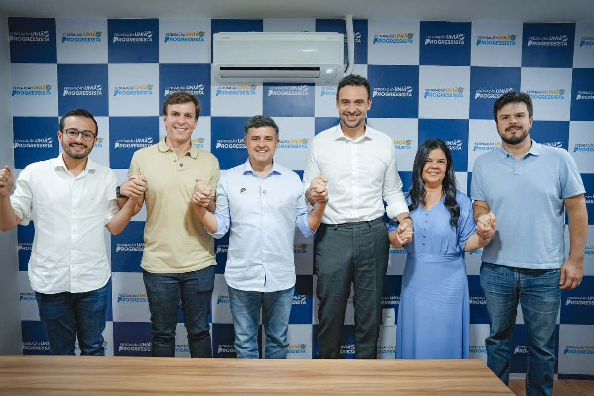 Miguel Coelho indica Carlos Andrade Lima para primeira suplência de Eduardo da Fonte /Foto: Divulgação