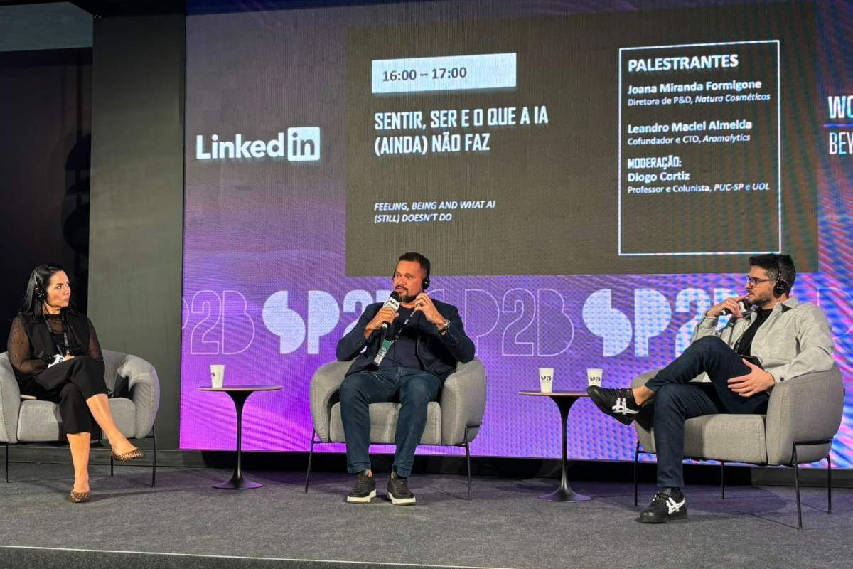 Professor da UFPE lidera tecnologia de ‘nariz eletrônico’ que identifica aromas com IA (Milena Galvão/DP)