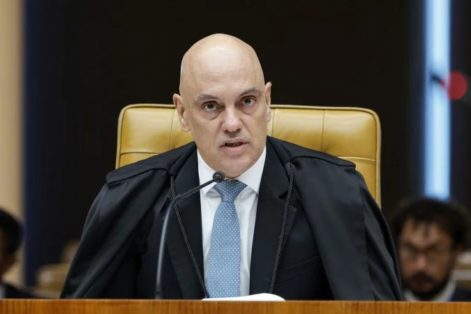 Em novembro, jornalista publicou reportagens em que acusa Dino e família de uso irregular de veículos oficiais do TJ-MA/Rosinei Coutinho/STF