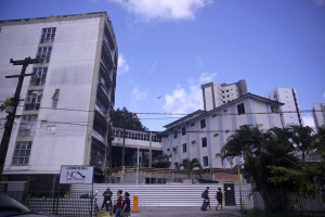  Hospital Agamenon Magalh&atilde;es (HAM)