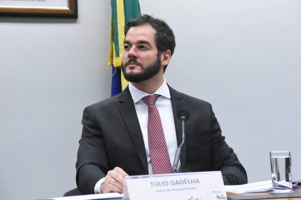 Foto: Tony Winston/Câmara dos Deputados