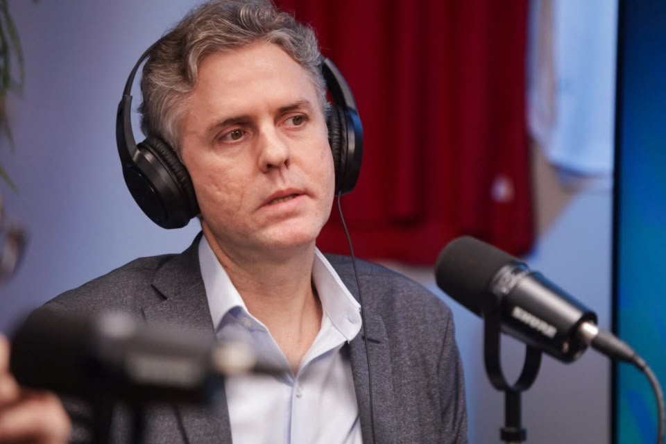 Alexandre Carneiro, ex-presidente do Conselho Deliberativo do Náutico/Sandy James / DP Foto
