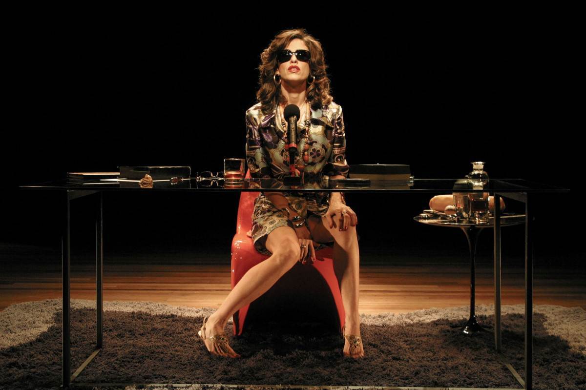 Fernanda Torres atua na peça 