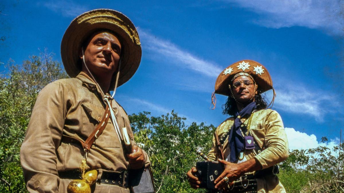 Lançado em agosto de 1996 no Festival de Brasília, 'Baile Perfumado' foi o primeiro longa pernambucano em duas décadas/Foto: Fred Jordão