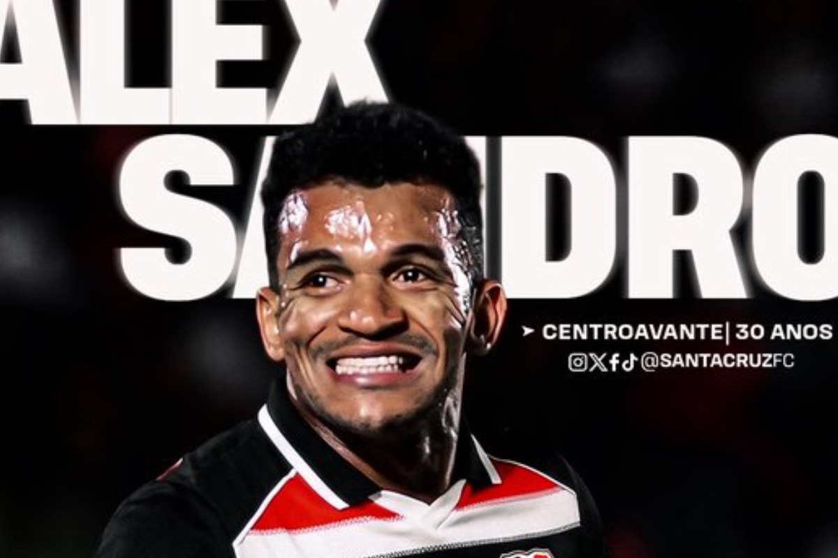 Foto: Reprodução/SCFC