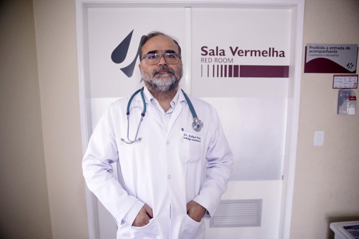 A realização de check-ups cardíacos é crucial para a identificação precoce dos problemas/Maurício Ferry/DP Foto