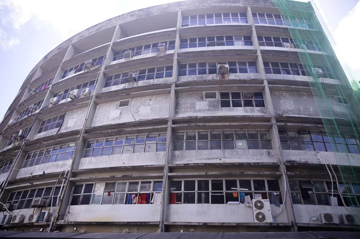 Hospital Agamenon Magalhães localizado no bairro de Casa Amarela/Maurício Ferry/DP Fotos
