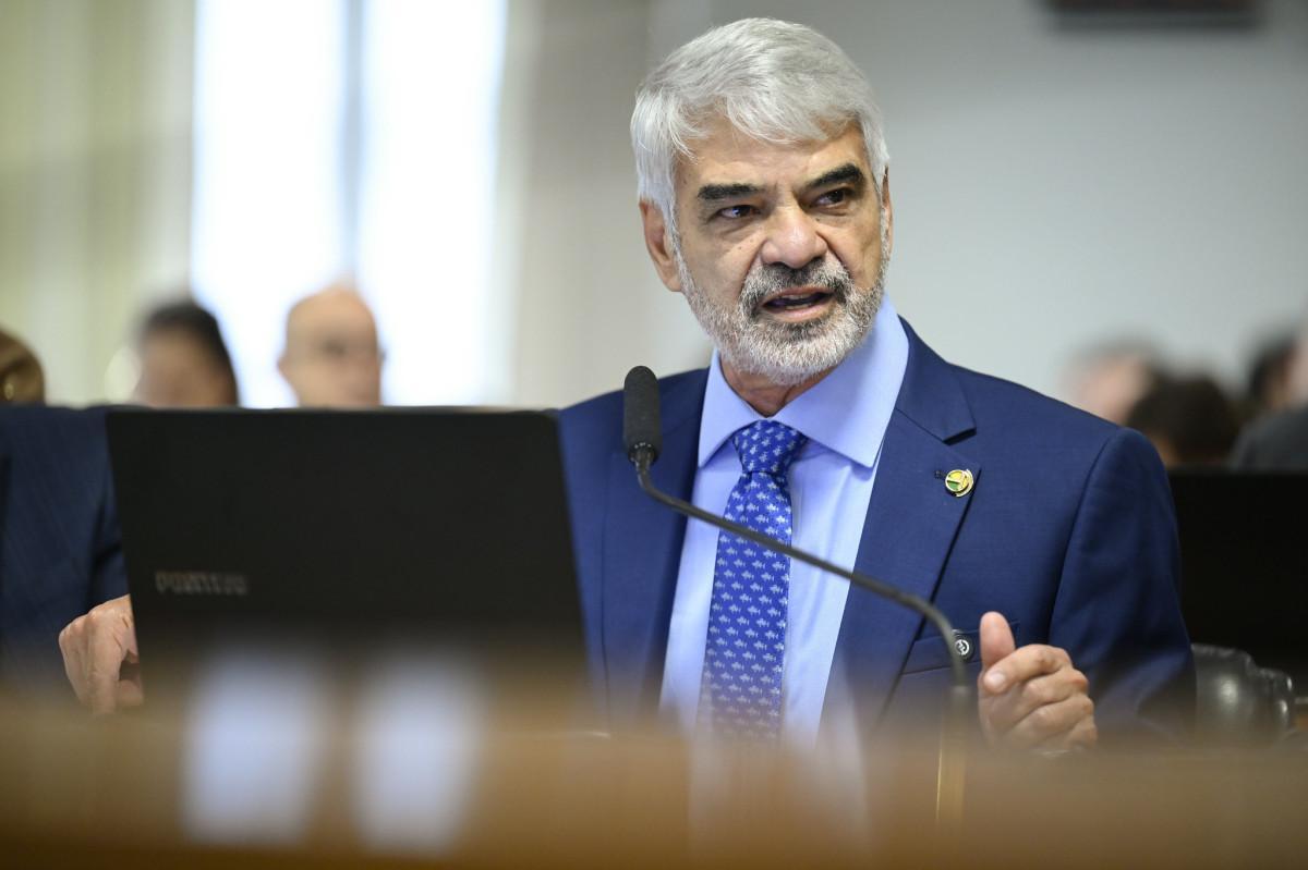 Foto: Andressa Anholete/Agência Senado