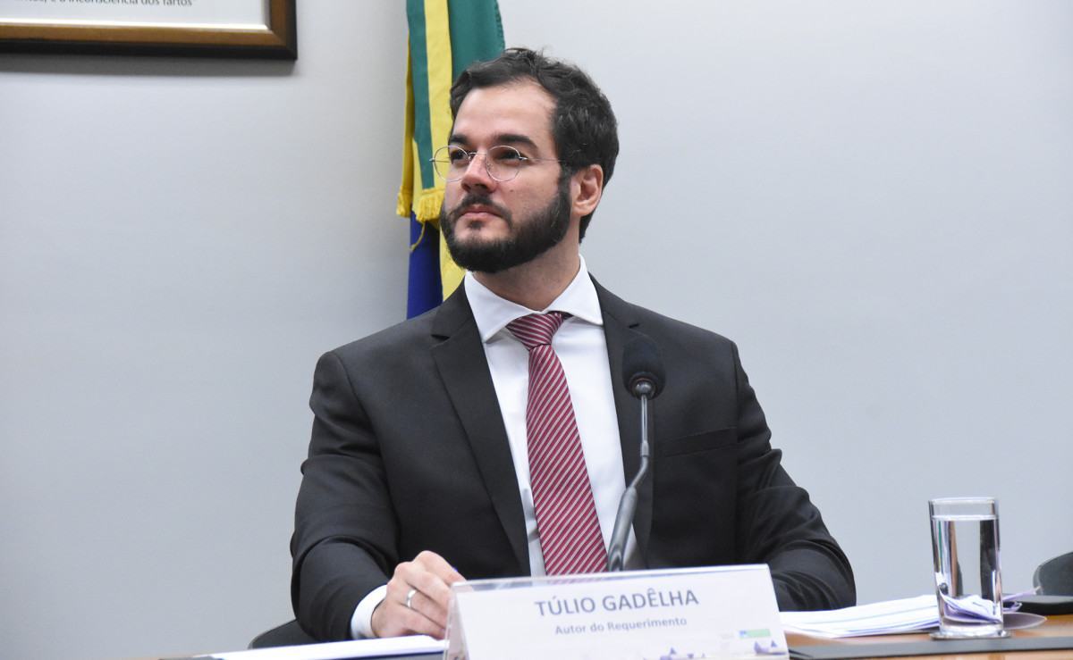 Foto: Tony Winston/Câmara dos Deputados