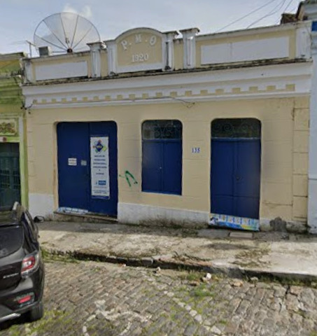 Os cursos serão realzados Núcleo de Tecnologia Educacional, no Varadouro/Google Street View