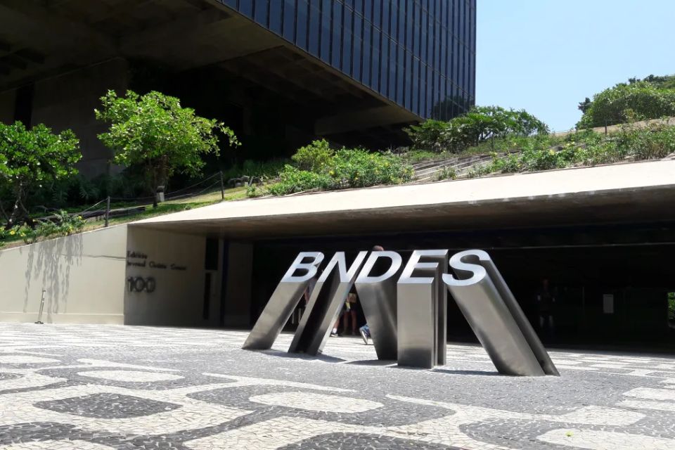 Banco Nacional de Desenvolvimento Econômico e Social./Foto:  Miguel Ângelo/Confederação Nacional da Indústria (CNI)