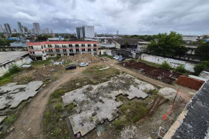 Com investimento de 21,2 milh&otilde;es, antigo pr&eacute;dio da Vice-Governadoria dar&aacute; lugar a residencial e creche no Recife