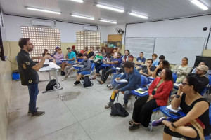 As aulas ser&atilde;o realizadas no Compaz Governador Eduardo Campos, no bairro do Alto Santa Terezinha