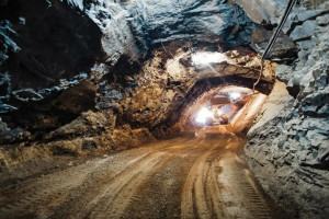 Minera&ccedil;&atilde;o na CBL, em Arax&aacute; (MG); nova fronteira para o desenvolvimento do Pa&iacute;s