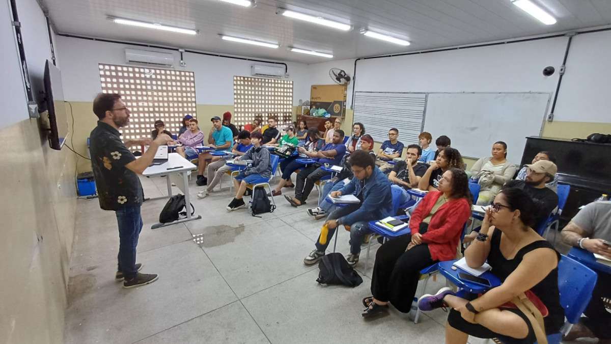 As aulas serão realizadas no Compaz Governador Eduardo Campos, no bairro do Alto Santa Terezinha/Divulgação