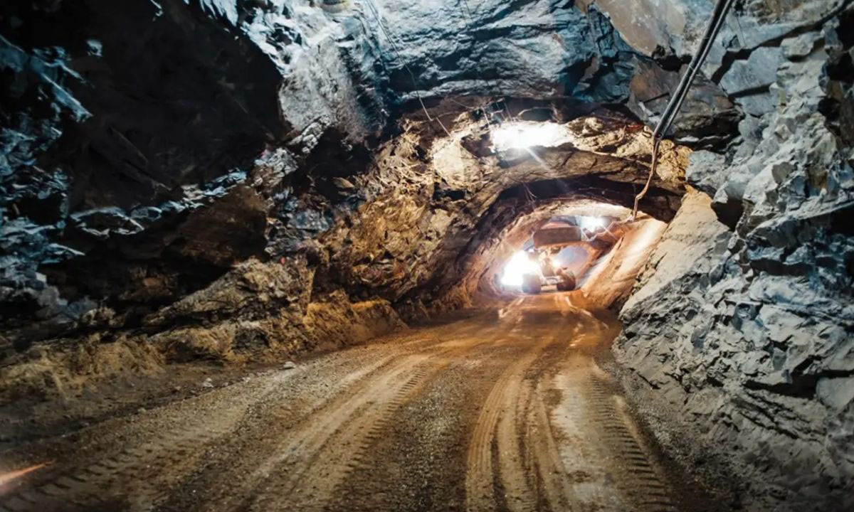 Mineração na CBL, em Araxá (MG); nova fronteira para o desenvolvimento do País/CBL/Divulgação