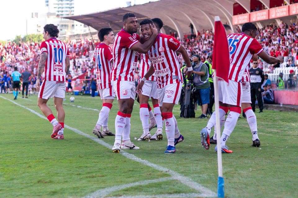 Equipe do Náutico na Série B/Rafael Vieira/CNC