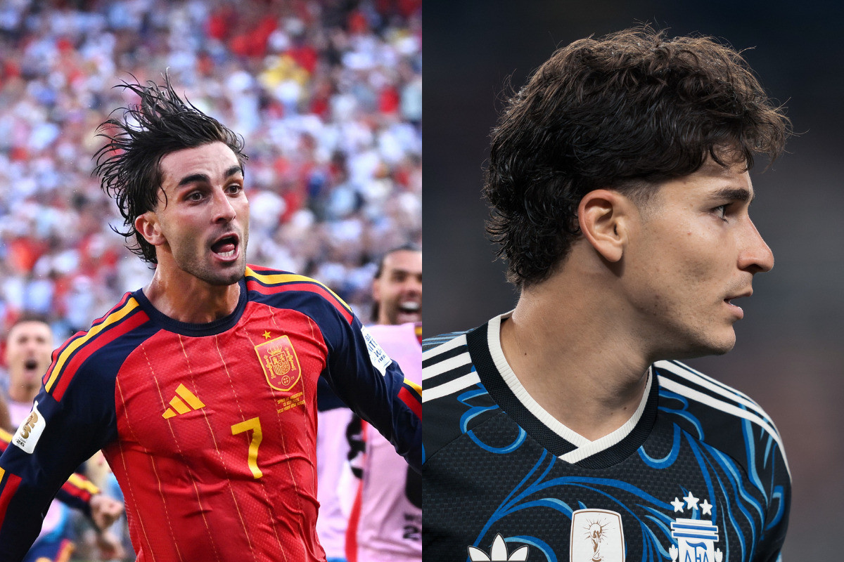Mercado da Bola: PSG encaminha dupla para o ataque e Barcelona tem Plano B para Álvarez./Fotos: Reprodução/X via Champions League | Reprodução/Instagram