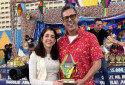Esposa de Rinaldo, Jacira &eacute; propriet&aacute;ria do im&oacute;vel alugado pela sede do IRB - Reprodu&ccedil;&atilde;o/Instagram