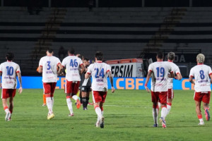 Partida entre Ponte Preta x N&aacute;utico na S&eacute;rie B