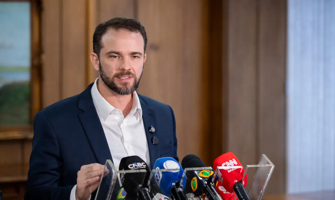 Durigan lembrou que a medida legal foi aprovada no ano passado por unanimidade no Congresso Nacional, mas que é preciso cautela/WASHINGTON COSTA/MINISTÉRIO DA FAZENDA