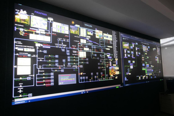 Compesa monitora problemas durante abastecimento em todo o estado (Foto: Weslly Gomes/DP Foto)