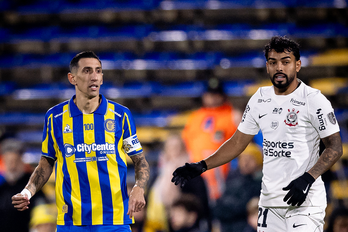 RODRIGO COCA/AGÊNCIA CORINTHIANS