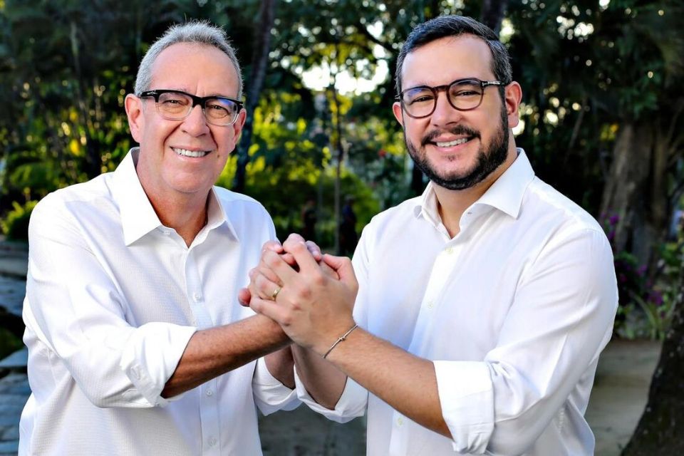 A decisão do TRE-PE de condenar Álvaro Porto e Gabriel Porto foi assinada pelo desembargador eleitoral Fernando Braga Damasceno/Foto: Reprodução / Rede sociais