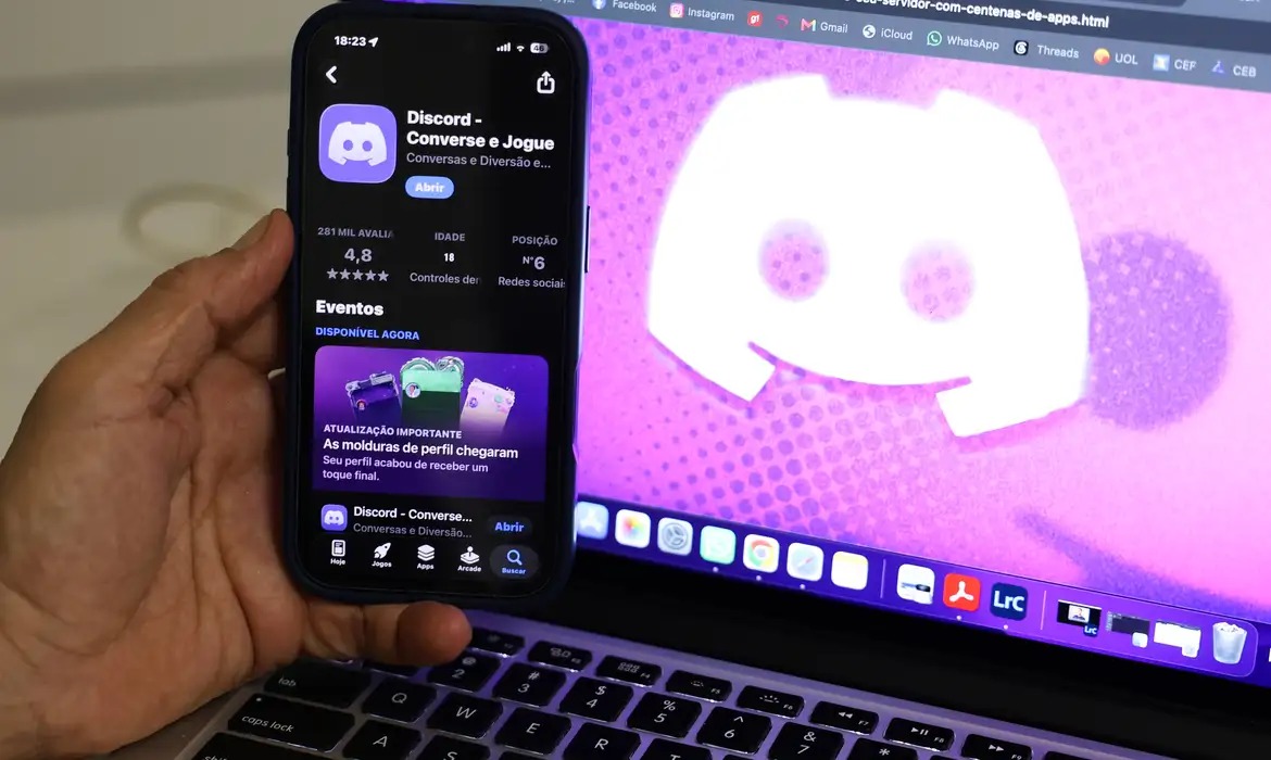 Discord/Valter Campanato/Agência Brasil
