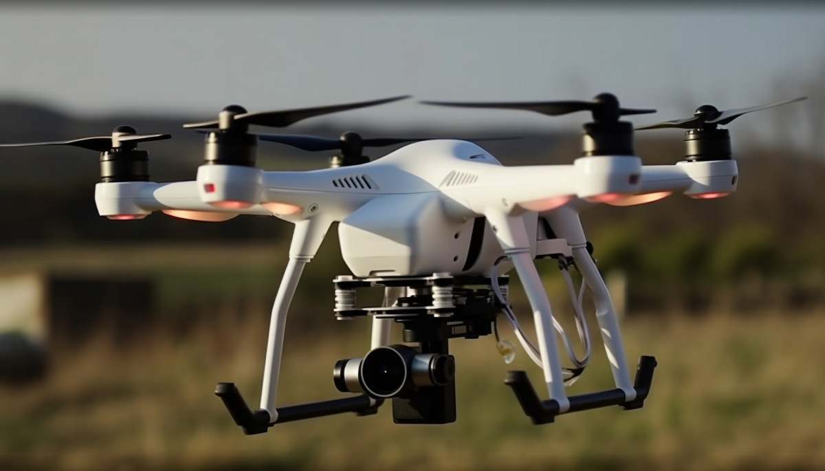Segundo as forças armadas do país, um drone invadiu o espaço aéreo da Letônia e após a sua identificação caças de países da OTAN foram mobilizados. /Foto: Magnific