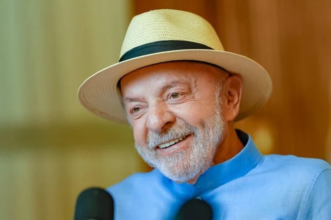 Presidente Luiz Inácio Lula da Silva (PT)/Ricardo Stuckert