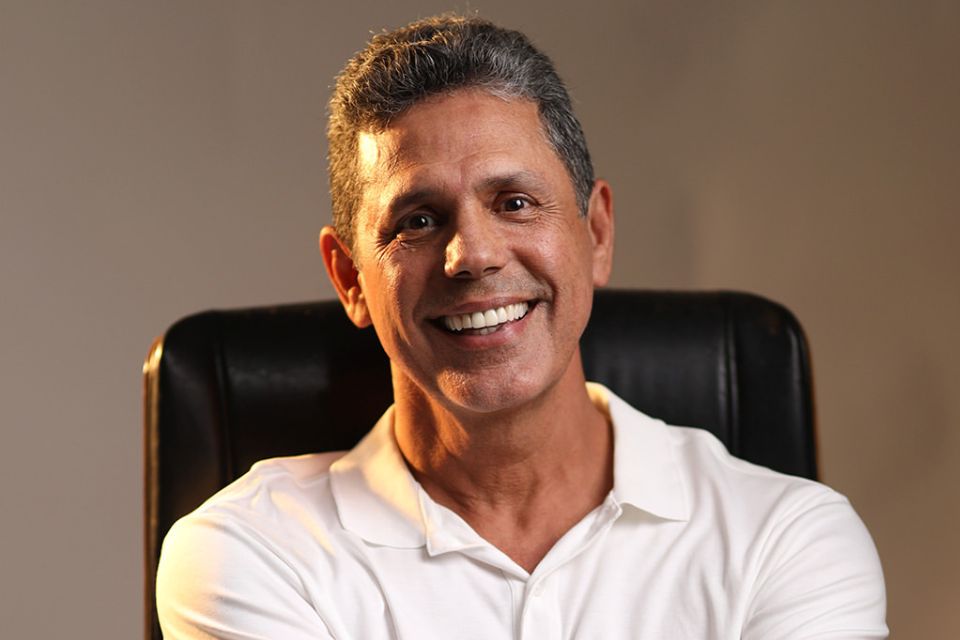 Vice-prefeito de Catende, Rinaldo Barros/Reprodução/Instagram 
