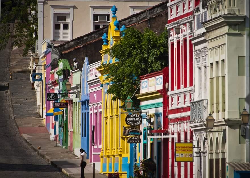 Olinda - Centro Histórico/Foto: Iphan