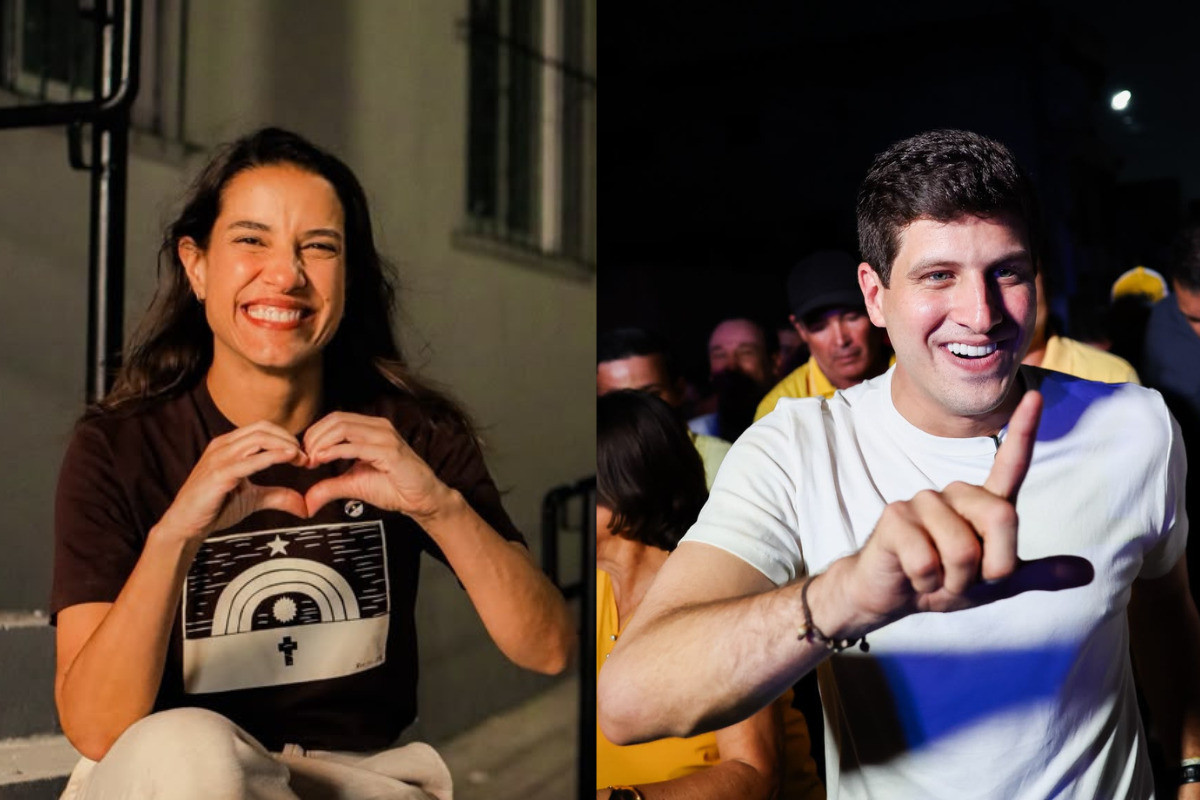 Confira a agenda dos principais postulantes ao Governo de Pernambuco/Foto: Janaína Pepeu e Edson Holanda