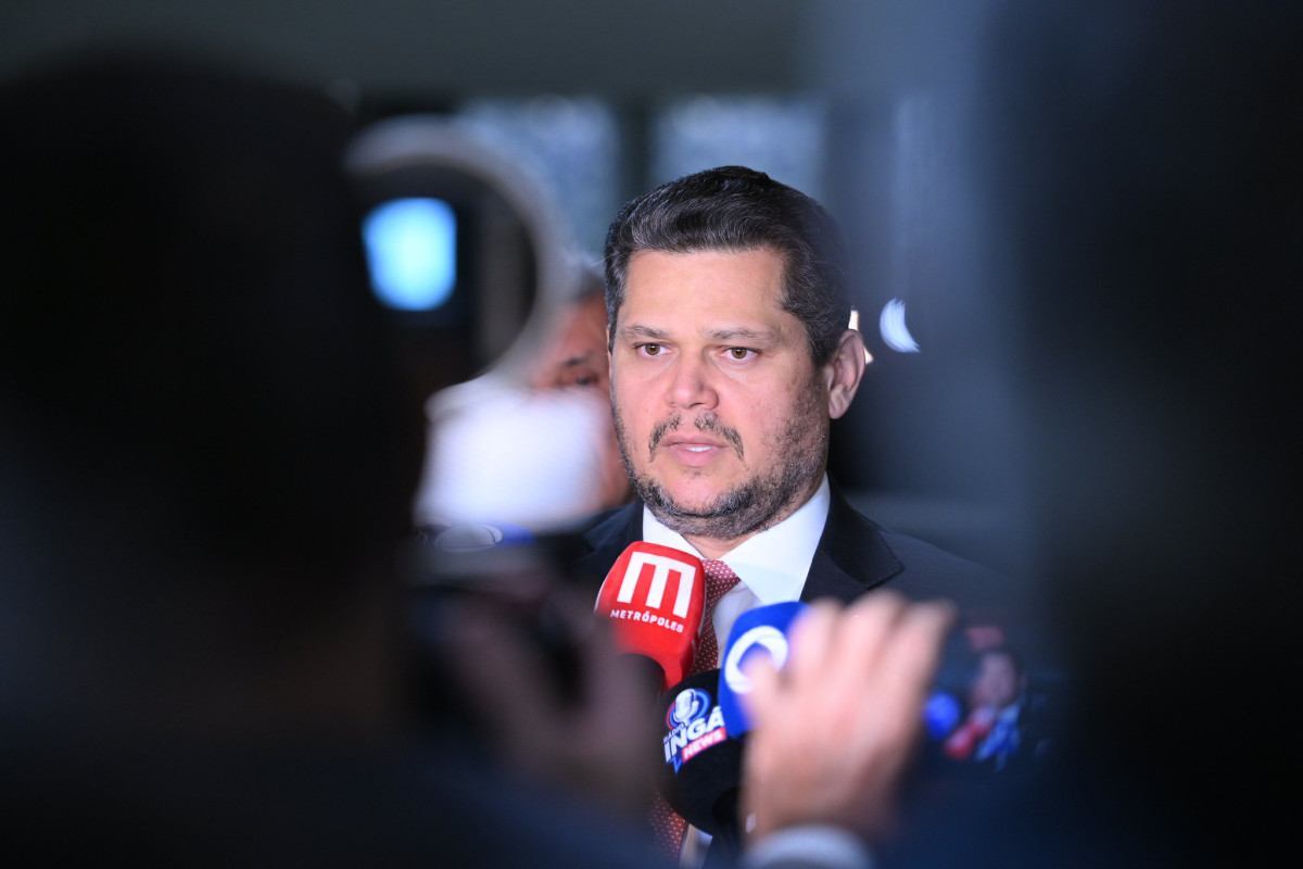 Alcolumbre sobre PEC 6x1: J&aacute; h&aacute; n&uacute;mero regimental para aprecia&ccedil;&atilde;o do calend&aacute;rio especial - Foto: Edilson Rodrigues/Ag&ecirc;ncia Senado