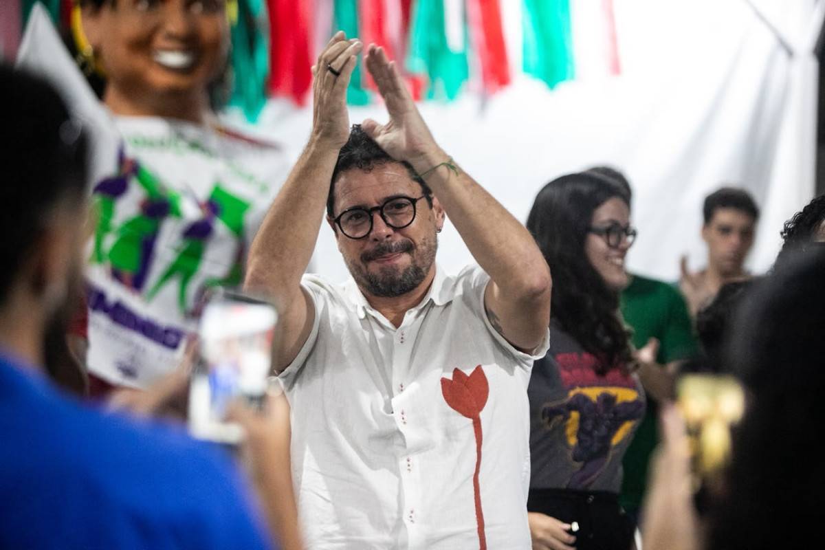    (Foto: Karol Rodrigues/DP Foto)