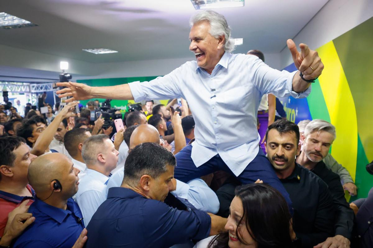 Campanha teve início no município de Águas Lindas de Goiás/Foto: AG Fotonoticia