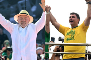 Do ABC a Copacabana, presidenci&aacute;veis iniciam campanha em seus redutos pol&iacute;ticos