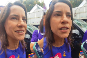 "A defesa da democracia precisa estar al&eacute;m do discurso"