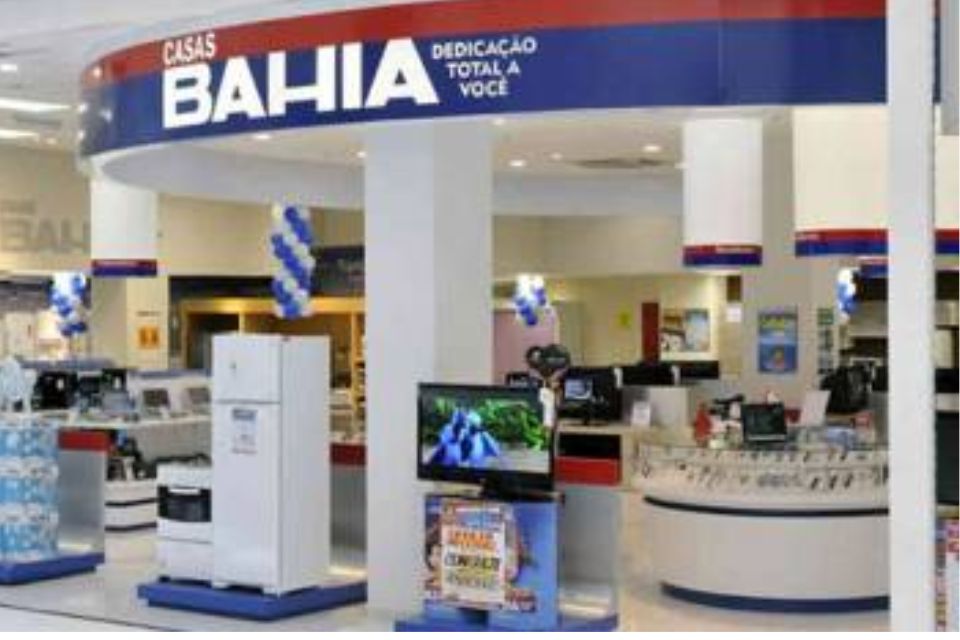  As Casas Bahia prevê um redimensionamento dos investimentos/Reprodução