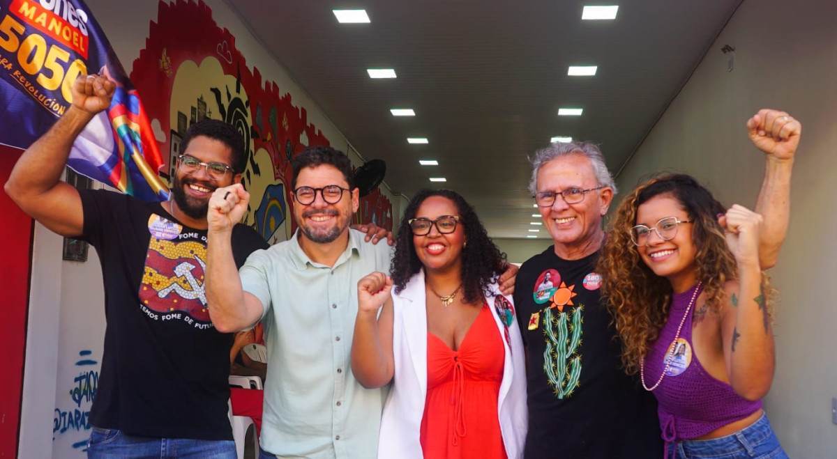 Foto: Ingrid Veloso/Equipe Ivan Moraes