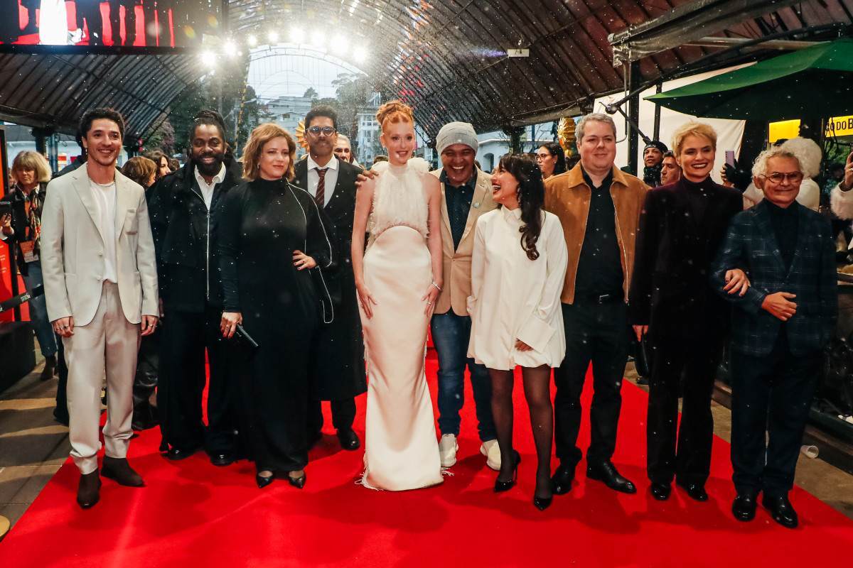Elenco é o ponto alto de superprodução, que estreia nos cinemas no dia 17 de setembro/Edison Vara